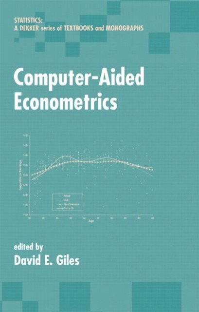David E. A. Giles - Computer-Aided Econometrics, E-bok
