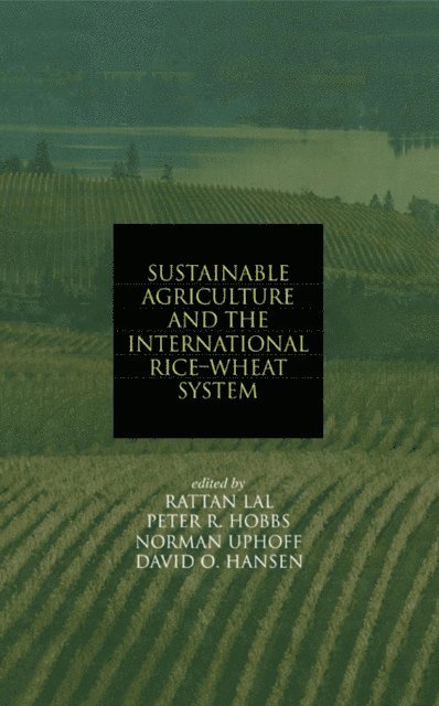 Norman Uphoff, Peter R. Hobbs, Rattan Lal - Sustainable Agriculture and the International Rice-Wheat System, E-bok