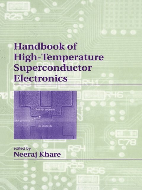 Neeraj Khare - Handbook of High-Temperature Superconductor, E-bok