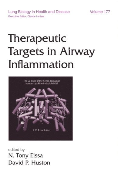 David P. Huston, N. Tony Eissa - Therapeutic Targets in Airway Inflammation, E-bok. Tillgänglighet: Lägg i varukorg