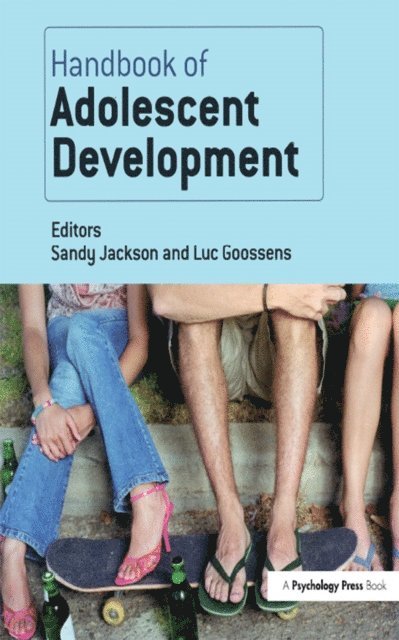 Luc Goossens, Sandy Jackson - Handbook of Adolescent Development, E-bok