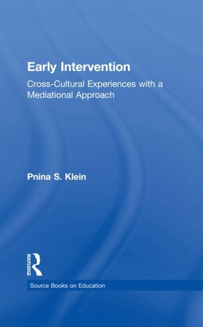 Pnina S. Klein - Early Intervention, E-bok