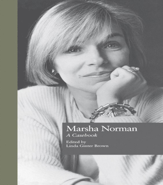 Linda Ginter-Brown - Marsha Norman, E-bok