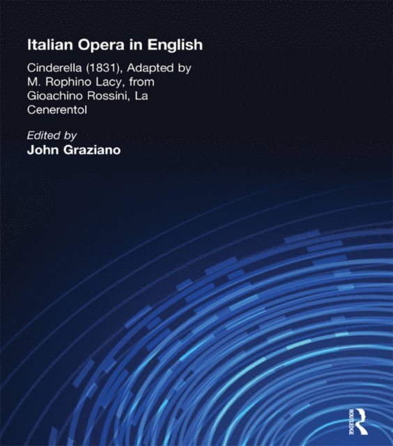 John Graziano - Italian Opera in English, E-bok