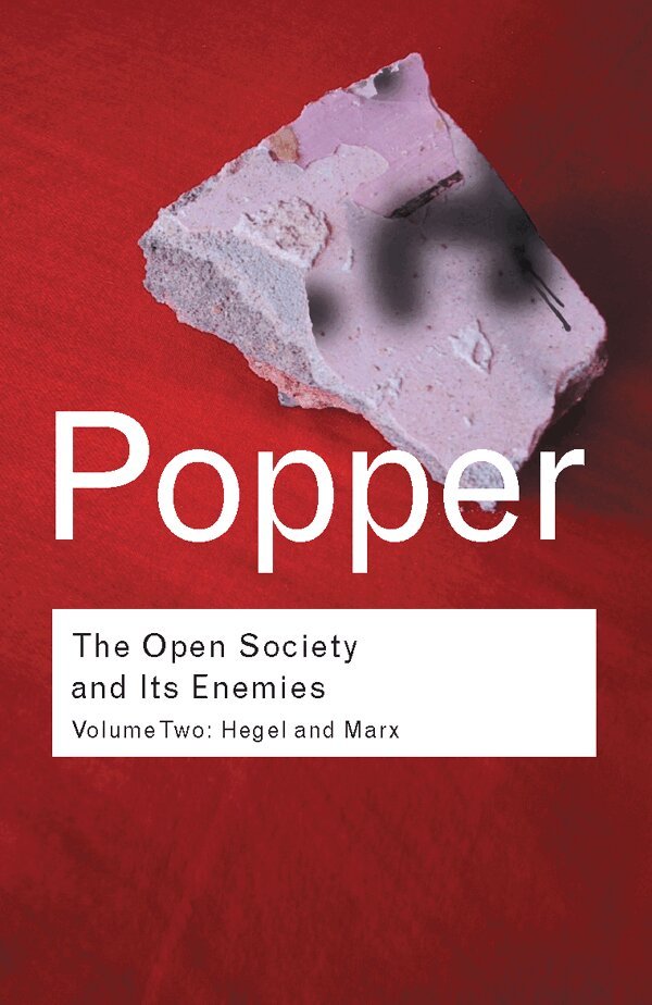 Karl Popper - Open Society and its Enemies, E-bok