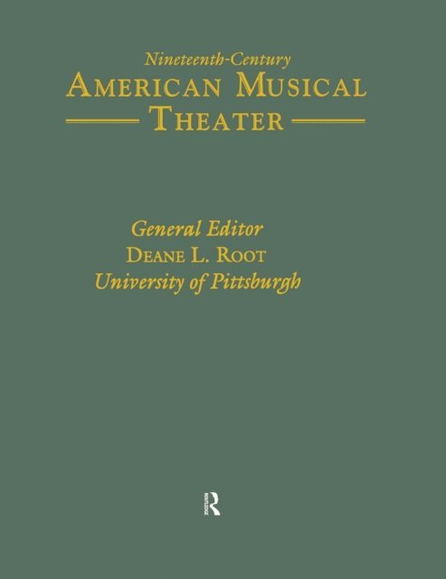 Karl Kroeger - Early Melodrama, E-bok