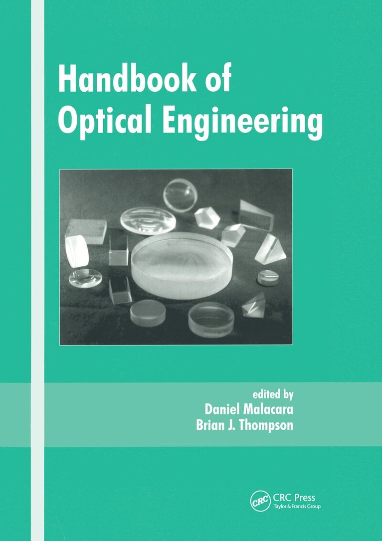 Daniel Malacara - Handbook of Optical Engineering, E-bok