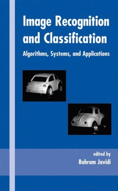 Bahram Javidi - Image Recognition and Classification, E-bok