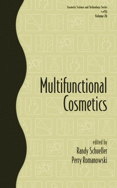 Perry Romanowski, Randy Schueller - Multifunctional Cosmetics, E-bok