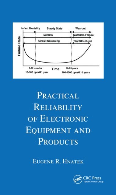 Eugene R. Hnatek - Practical Reliability Of Electronic Equipment And Products, E-bok