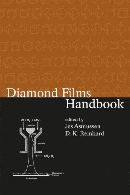 D Reinhard, Jes Asmussen - Diamond Films Handbook, E-bok