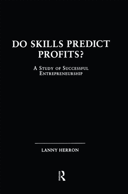 Lanny Herron - Do Skills Predict Profits, E-bok