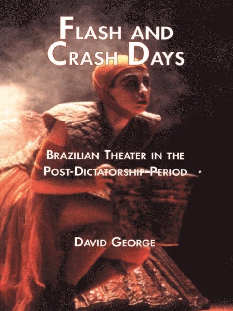 David George - Flash and Crash Days, E-bok