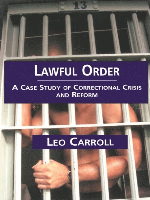 Leo Carroll - Lawful Order, E-bok