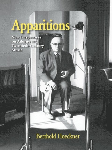 Berthold Hoeckner - Apparitions, E-bok