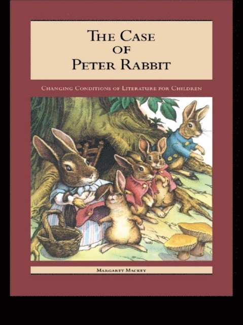 Margaret Mackey - Case of Peter Rabbit, E-bok