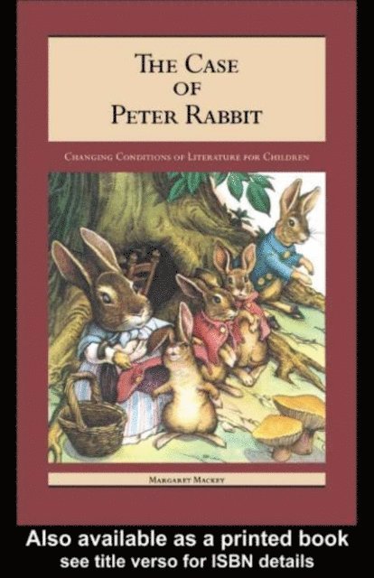 Margaret Mackey - Case of Peter Rabbit, E-bok