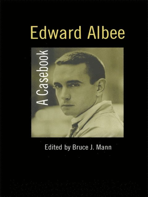 Bruce Mann - Edward Albee, E-bok