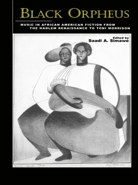 Saadi A. Simawe - Black Orpheus, E-bok