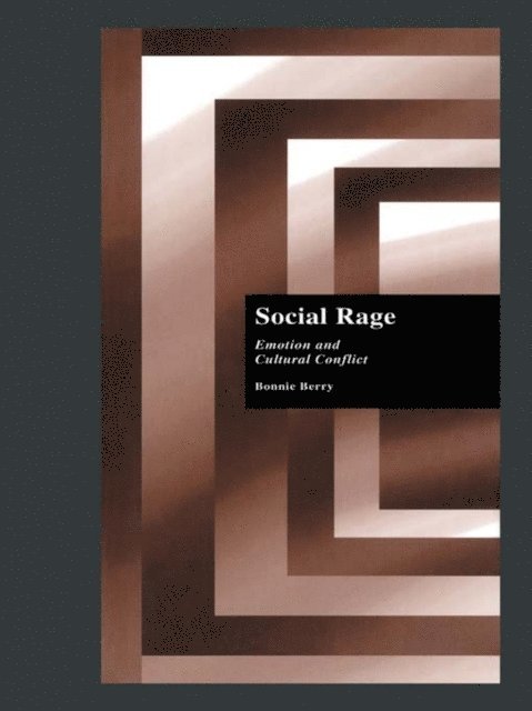 Bonnie Berry - Social Rage, E-bok