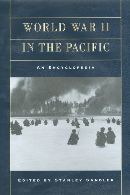 Stanley Sandler - World War II in the Pacific, E-bok