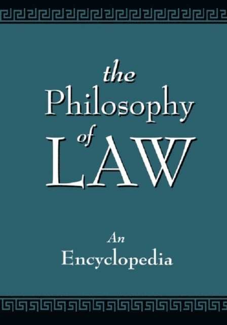 Christopher Berry Grey - Philosophy of Law, E-bok