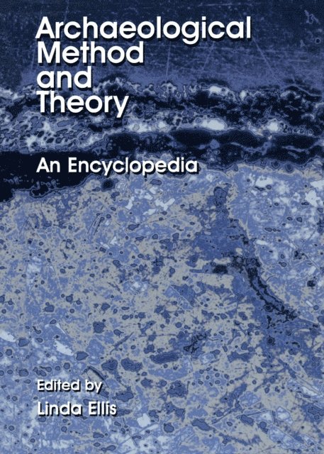 Linda Ellis - Archaeological Method and Theory, E-bok