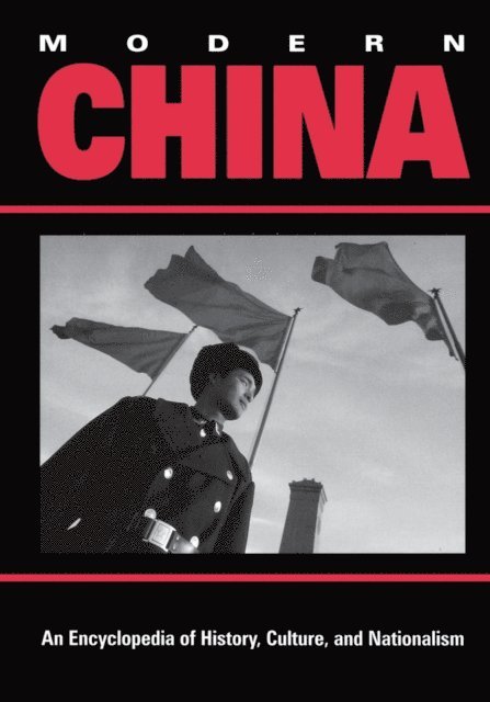 CRSN Staff, Ke-wen Wang - Modern China, E-bok