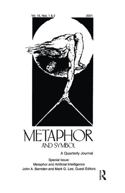 Mark G. Lee, John A. Barnden - Metaphor and Artificial Intelligence, E-bok