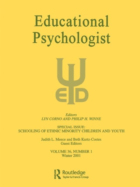 Beth Kurtz-Costes, Judith L. Meece - Schooling of Ethnic Minority Children and Youth, E-bok