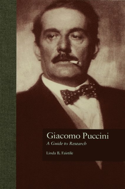 Linda B. Fairtile - Giacomo Puccini, E-bok