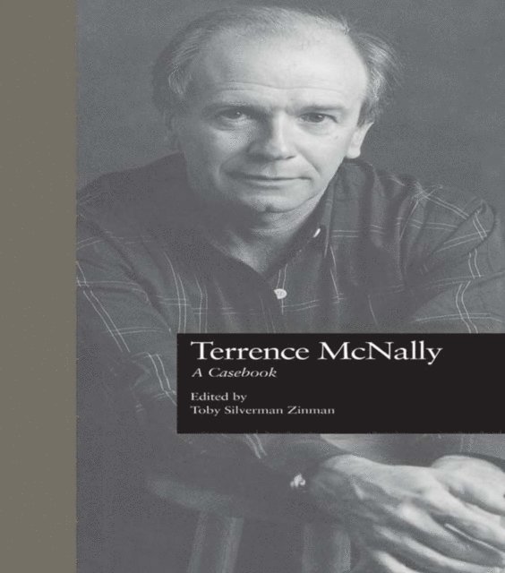 Toby Silverman Zinman - Terrence McNally, E-bok