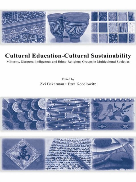 Ezra Kopelowitz, Zvi Bekerman - Cultural Education - Cultural Sustainability, E-bok