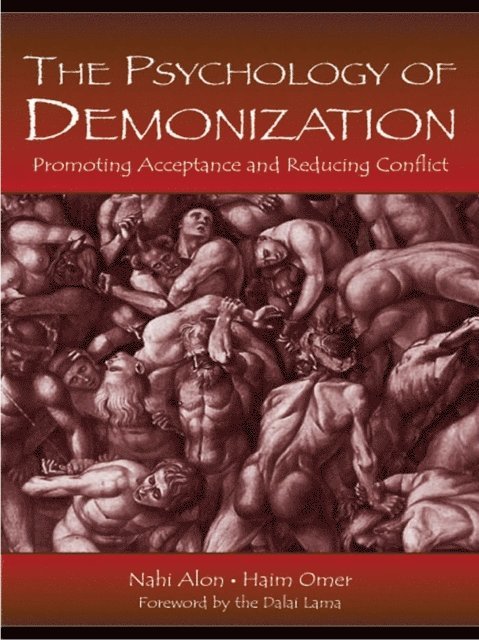 Haim Omer, Nahi Alon - Psychology of Demonization, E-bok