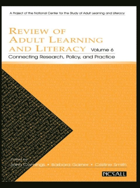 Cristine Smith, Barbara Garner, John Comings - Review of Adult Learning and Literacy, Volume 6, E-bok