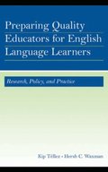 Preparing Quality Educators for English Language Learners