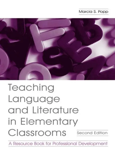 Marcia S. Popp - Teaching Language and Literature in Elementary Classrooms, E-bok. Tillgänglighet: Lägg i varukorg