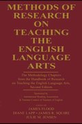 Methods of Research on Teaching the English Language Arts