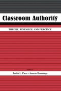Classroom Authority