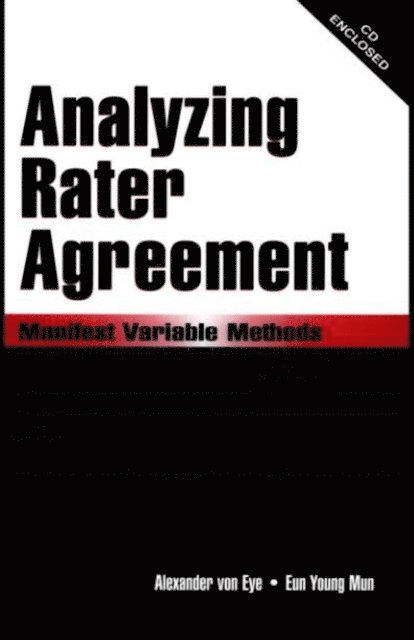 Eun Young Mun, Alexander von Eye - Analyzing Rater Agreement, E-bok