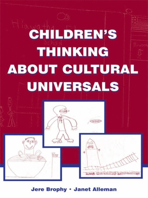 Janet Alleman, Jere Brophy - Children's Thinking About Cultural Universals, E-bok
