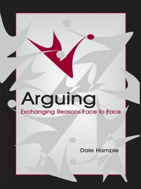 Dale Hample - Arguing, E-bok