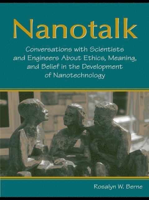 Rosalyn W. Berne - Nanotalk, E-bok