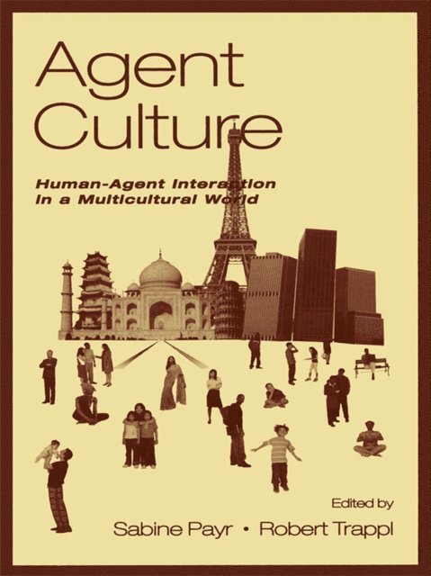 Robert Trappl, Sabine Payr - Agent Culture, E-bok