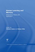 Human Learning and Memory