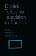 Digital Terrestrial Television in Europe