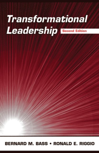 Bernard M. Bass, Ronald E. Riggio - Transformational Leadership, E-bok