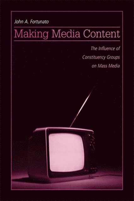 John A. Fortunato - Making Media Content, E-bok. Tillgänglighet: Lägg i varukorg
