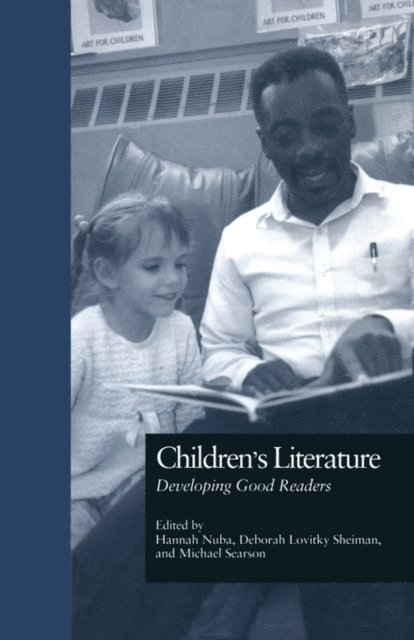 Deborah Lovitky Sheiman, Michael Searson, Hannah Nuba - Children's Literature, E-bok
