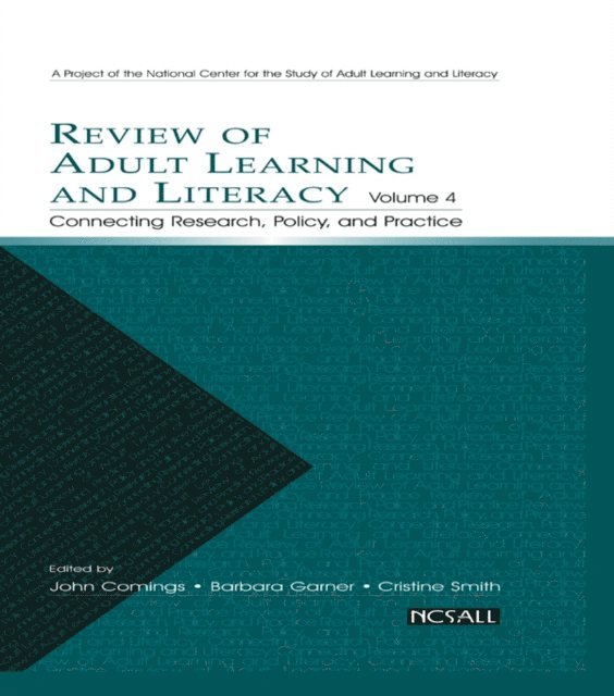 Cristine Smith, Barbara Garner, John Comings - Review of Adult Learning and Literacy, Volume 4, E-bok